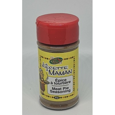 Meat Pie Seasoning 60g